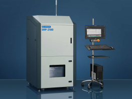 SRP-2100 Spreading Resistance Profiler for all silicon semiconductors
